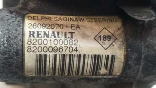 BOMBA DIRECCION RENAULT LAGUNA II (BG0) Authentique