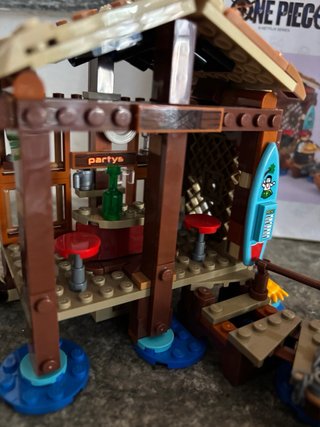 LEGO One Piece 75636
