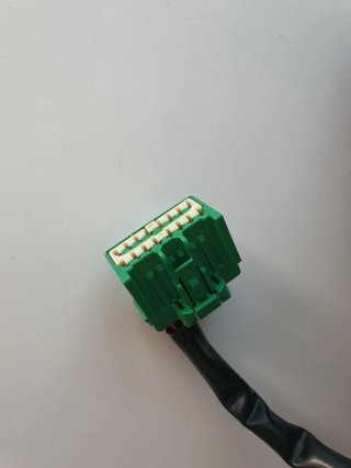 Selector de marchas Jaguar S-Type