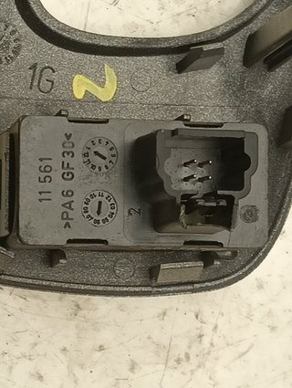 MANDO ELEVALUNAS TRASERO IZQUIERDO PEUGEOT 307 BR