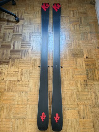 K2 Pinnacle 85 (177 cm) + Fijaciones Marker