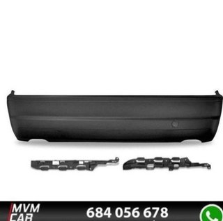 Paragolpes trasero BMW Serie 3 E46 tipo 330