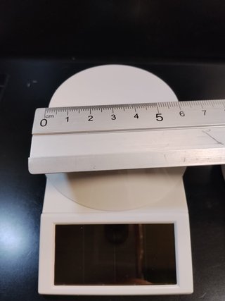 NUEVOS! EXPOSITOR GIRATORIO SOLAR PARA FIGURAS 360