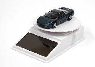 NUEVOS! EXPOSITOR GIRATORIO SOLAR PARA FIGURAS 360