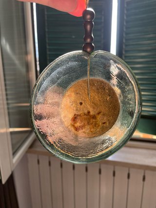 Sole Greco Macedone Ø12cm
