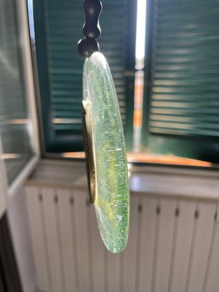 Sole Greco Macedone Ø12cm