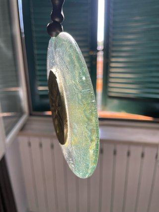 Sole Greco Macedone Ø12cm