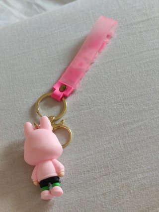 Llavero Labubu