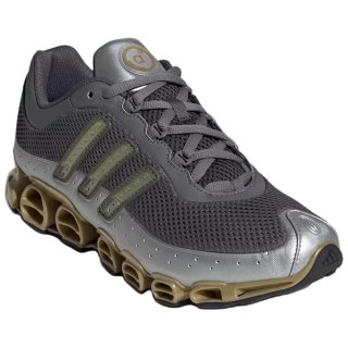 Zapatillas Adidas A3 Megaride Negro/Dorado