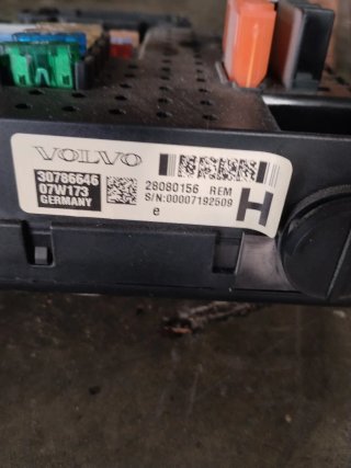 Despiece Motor Volvo XC90 AWD