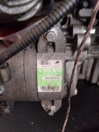 Despiece Motor Volvo XC90 AWD