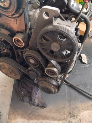 Despiece Motor Volvo XC90 AWD