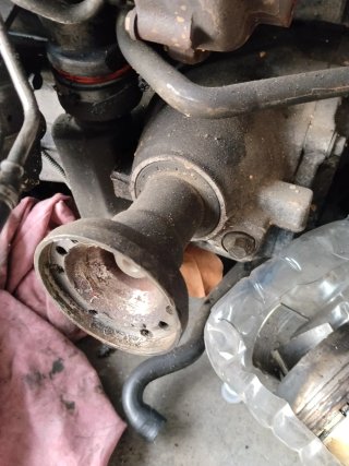 Despiece Motor Volvo XC90 AWD