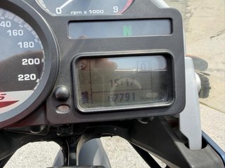 BMW R 1200 GS Adventure Azul/Plata