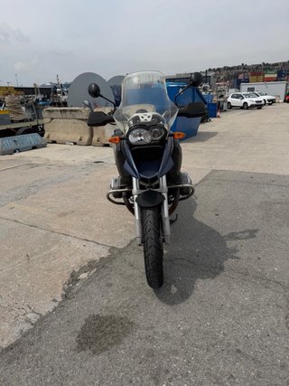 BMW R 1200 GS Adventure Azul/Plata
