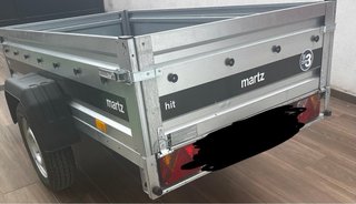 Remolque Martz Hit Basculante