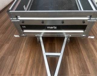 Remolque Martz Hit Basculante