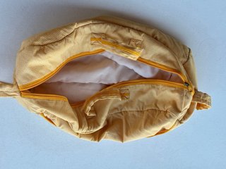 Bolsa maternal cambiador bebé pañales