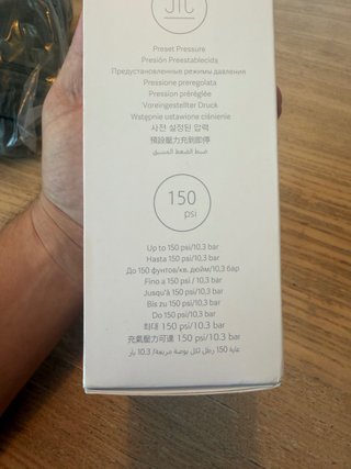 Xiaomi Portable Electric Air Compressor 2 compresor portátil negro