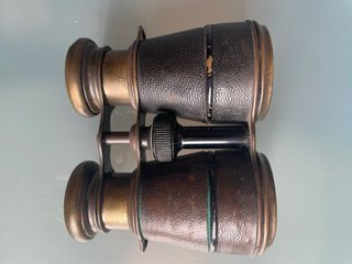 Binocolo vintage Iris de Paris