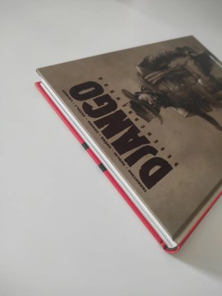 Django Desencadenado Tapa Dura Planeta
