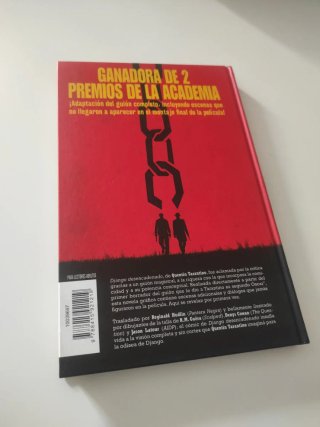 Django Desencadenado Tapa Dura Planeta
