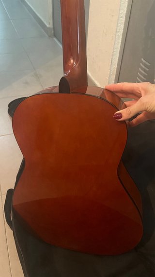 Guitarra Cadete