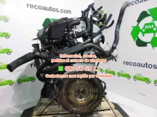 Agn motor completo audi a3 (8l1) 1.8 r Ref:6029167