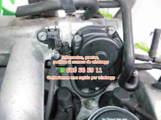 Agn motor completo audi a3 (8l1) 1.8 r Ref:6029167