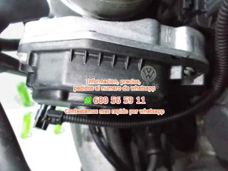 Agn motor completo audi a3 (8l1) 1.8 r Ref:6029167