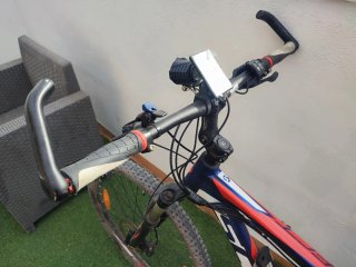 Bicicleta Montaña Eléctrica 27.5