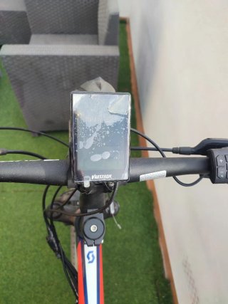 Bicicleta Montaña Eléctrica 27.5