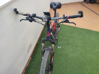Bicicleta Montaña Eléctrica 27.5