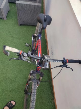 Bicicleta Montaña Eléctrica 27.5