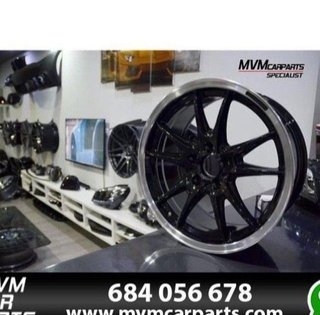 Llantas para Mercedes C63 S GTR