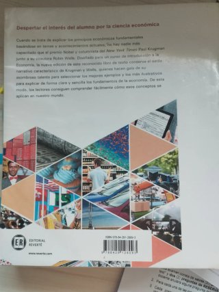 Fundamentos de Economía