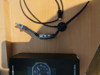Samsung Galaxy Watch Ultra  Azul/Plata