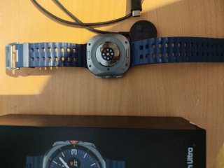 Samsung Galaxy Watch Ultra  Azul/Plata