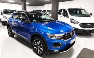 Volkswagen T-Roc Advance 1.0 TSI 81kW (110CV)