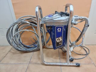 Máquina Pintar Airless Graco GX21