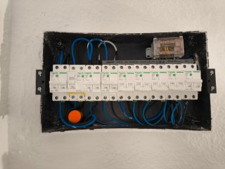 Servicios de Electricista Profesional