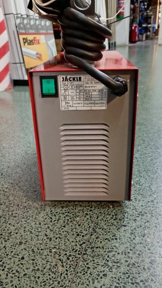 Soldadora Jackle G141I