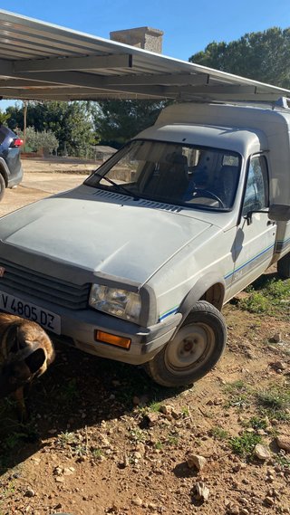Citroen C 15 1994