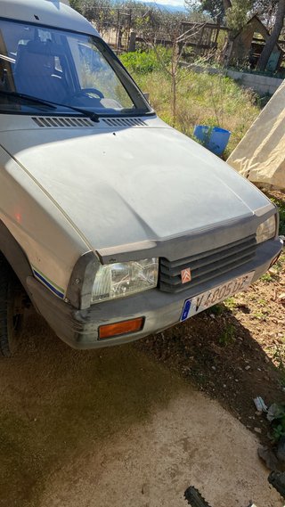 Citroen C 15 1994