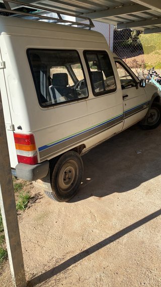 Citroen C 15 1994