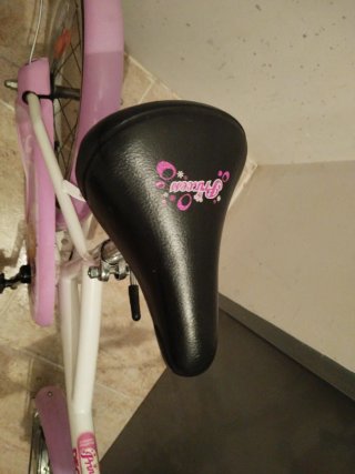 Bicicleta Decathlon Princess Niña 16"