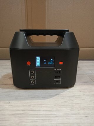 Estación de energía portátil Sinkeu R150 27000mAh