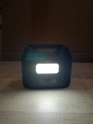 Estación de energía portátil Sinkeu R150 27000mAh