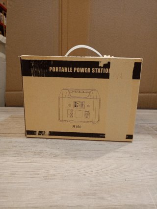 Estación de energía portátil Sinkeu R150 27000mAh