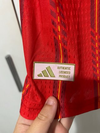 Camiseta España 2026